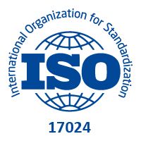 ISO/IEC 17024:2017 — Certified awarding body